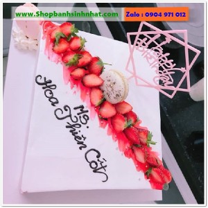 Bánh Sinh Nhật Cao Cấp - BE165
